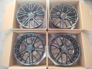 Porsche Panamera 2023– Gesmede velgen OEM R21 V9 (4 stuks) foto 3