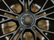 Porsche Panamera 2023– Gesmede velgen OEM R21 V9 (4 stuks) foto 6