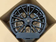 Porsche Panamera 2023– Gesmede velgen OEM R21 V9 (4 stuks) foto 1