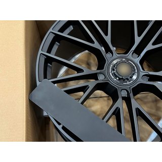 Gesmede velgen OEM R21 V9 (4 stuks) Porsche Panamera 2023– foto 4