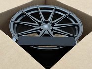 Skoda Superb 2015–2024 Gesmede OEM velgen R19 (4 stuks) foto 4