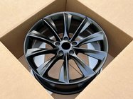Tesla Model S 2012– Gesmede velgen OEM R21 V1 (4 stuks) foto 2