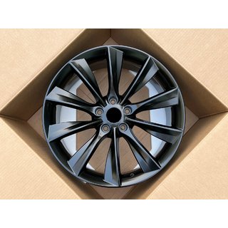 Gesmede velgen OEM R21 V1 (4 stuks) Tesla Model S 2012– foto 1
