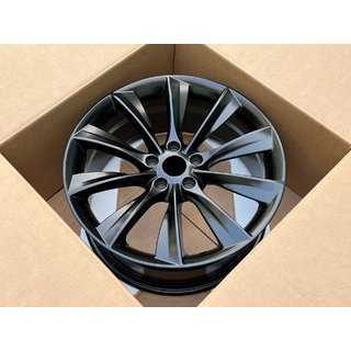 Gesmede velgen OEM R21 V1 (4 stuks) Tesla Model S 2012– foto 2