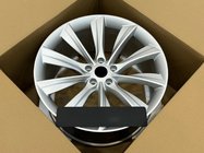 Tesla Model S 2012– Gesmede velgen OEM R21 V2 (4 stuks) foto 3