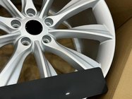 Tesla Model S 2012– Gesmede velgen OEM R21 V2 (4 stuks) foto 9