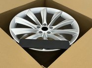 Tesla Model S 2012– Gesmede velgen OEM R21 V2 (4 stuks) foto 6