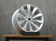 Tesla Model S 2012– Gesmede velgen OEM R21 V2 (4 stuks) foto 1