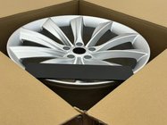Tesla Model S 2012– Gesmede velgen OEM R21 V2 (4 stuks) foto 7
