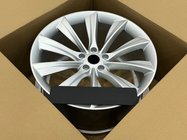 Tesla Model S 2012– Gesmede velgen OEM R21 V2 (4 stuks) foto 5