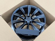 Tesla Model S 2012– Gesmede velgen OEM R21 V3 (4 stuks) foto 5
