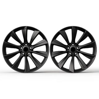Gesmede velgen OEM R21 V3 (4 stuks) foto 2