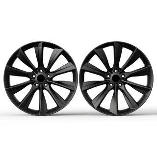 Gesmede velgen OEM R21 V3 (4 stuks) foto 2