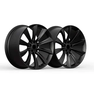 Gesmede velgen OEM R21 V3 (4 stuks) foto 4