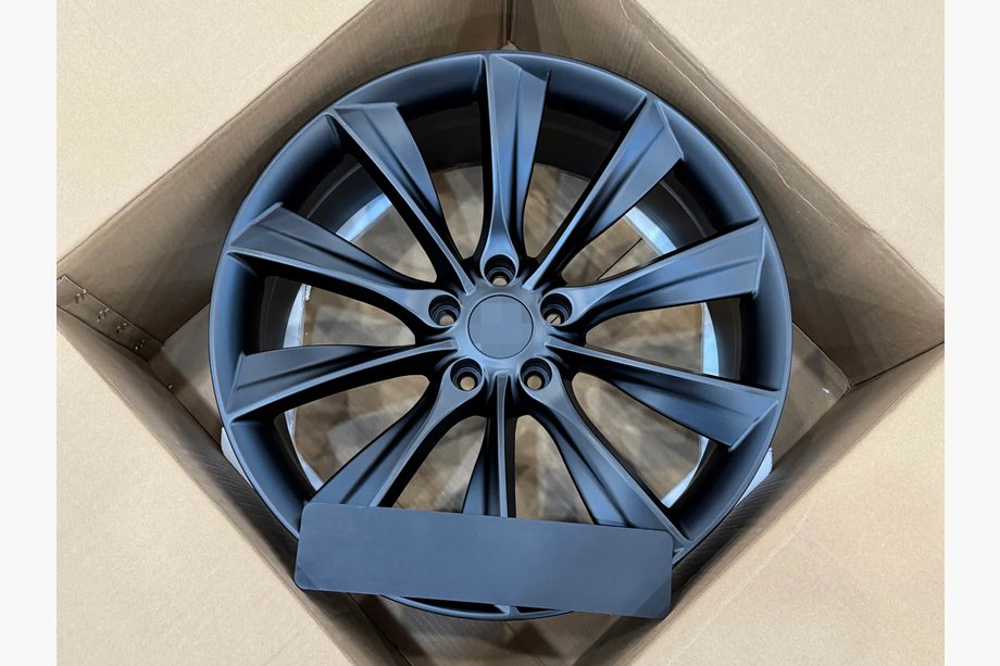Tesla Model S 2012– Gesmede velgen OEM R21 V3 (4 stuks) Image