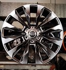 Toyota Land Cruiser 300 2021– Gesmede OEM velgen R20 V1 (4 stuks) foto 1