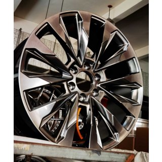 Gesmede OEM velgen R20 V1 (4 stuks) Toyota Land Cruiser 300 2021– foto 2