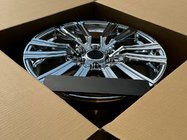 Toyota Land Cruiser 300 2021– Gesmede velgen OEM R21 V1 (4 stuks) foto 6