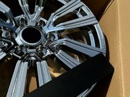 Toyota Land Cruiser 300 2021– Gesmede velgen OEM R21 V1 (4 stuks) foto 9