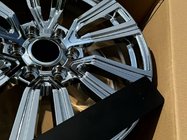 Toyota Land Cruiser 300 2021– Gesmede velgen OEM R21 V2 (4 stuks) foto 8