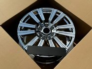 Toyota Land Cruiser 300 2021– Gesmede velgen OEM R21 V2 (4 stuks) foto 4