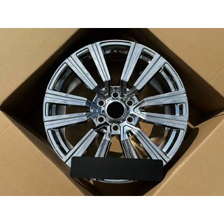 Gesmede velgen OEM R21 V2 (4 stuks) Toyota Land Cruiser 300 2021– foto 2