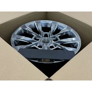 OEM gesmede velgen R18 (4 stuks) Toyota Land Cruiser 200 2007–2021 foto 4