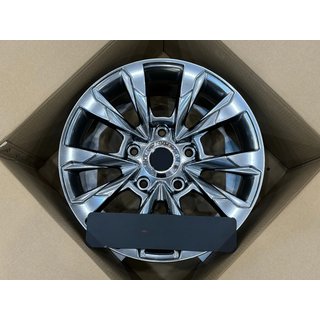 OEM gesmede velgen R18 (4 stuks) Toyota Land Cruiser 200 2007–2021 foto 1