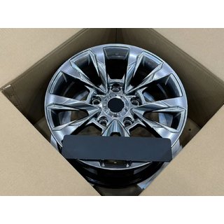 OEM gesmede velgen R18 (4 stuks) Toyota Land Cruiser 200 2007–2021 foto 2