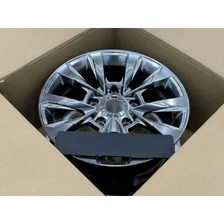 OEM gesmede velgen R18 (4 stuks) Toyota Land Cruiser 200 2007–2021 foto 3