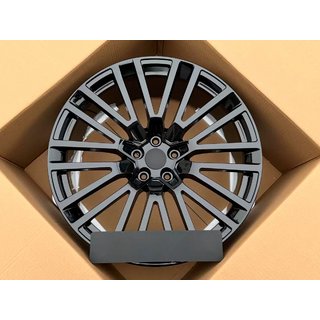 Gesmede OEM R23 V1 velgen (4 stuks) foto 2