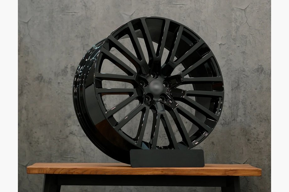 Range Rover Sport 2022– Gesmede OEM R23 V1 velgen (4 stuks) Image