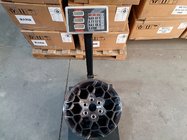 Toyota Land Cruiser Prado 250 2023– Gesmede velgen OEM R17 (4 stuks) foto 4