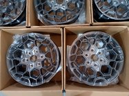 Toyota Land Cruiser Prado 250 2023– Gesmede velgen OEM R17 (4 stuks) foto 2