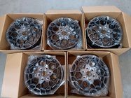Toyota Land Cruiser Prado 250 2023– Gesmede velgen OEM R17 (4 stuks) foto 3