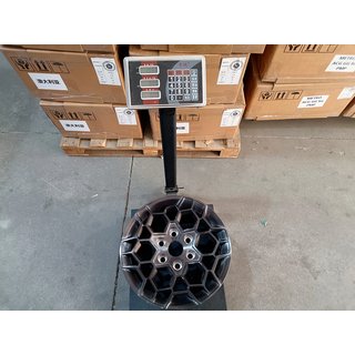 Gesmede velgen OEM R17 (4 stuks) Toyota Land Cruiser Prado 250 2023– foto 4
