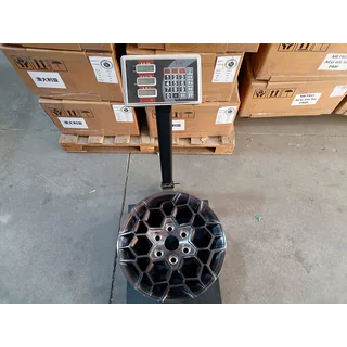 Gesmede velgen OEM R17 (4 stuks) Toyota Land Cruiser Prado 250 2023– foto 4