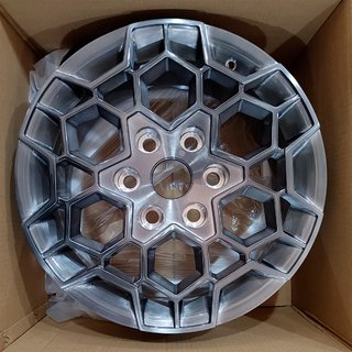 Gesmede velgen OEM R17 (4 stuks) Toyota Land Cruiser Prado 250 2023– foto 1