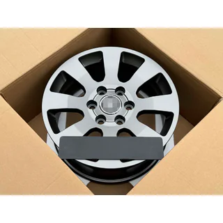 OEM gesmede velgen R18 (4 stuks) Toyota Land Cruiser Prado 250 2023– foto 3