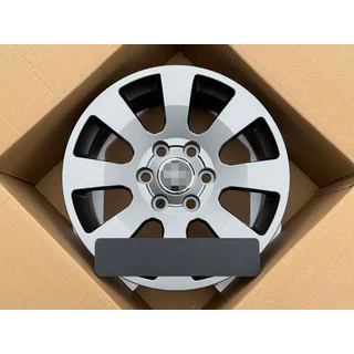 OEM gesmede velgen R18 (4 stuks) Toyota Land Cruiser Prado 250 2023– foto 2