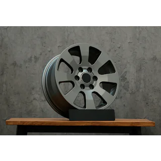 OEM gesmede velgen R18 (4 stuks) Toyota Land Cruiser Prado 250 2023– foto 1