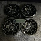 Toyota Hilux 2015– Gesmede velgen OEM R17 (4 stuks) foto 3