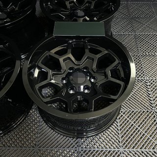 Gesmede velgen OEM R17 (4 stuks) Toyota Hilux 2015– foto 2