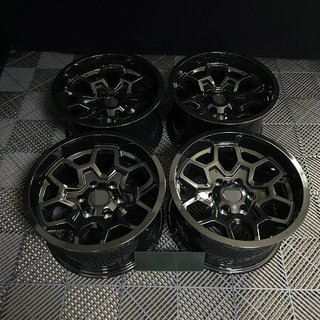 Gesmede velgen OEM R17 (4 stuks) Toyota Hilux 2015– foto 4