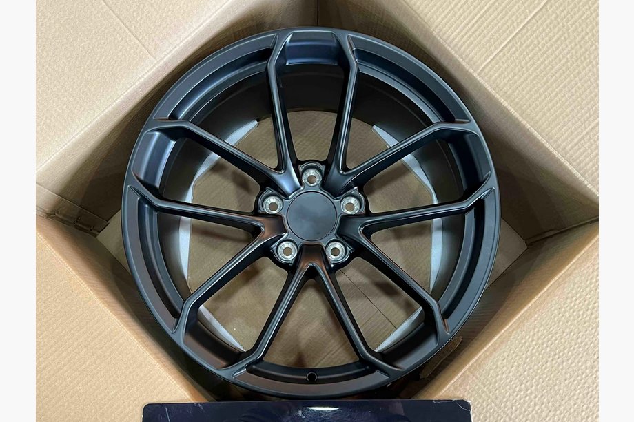 Toyota GR86 2021– OEM gesmede velgen R18 (4 stuks) Image
