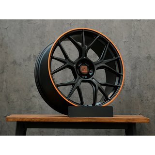 Gesmede velgen OEM R22 V2 (set van 4) Zeekr 001 2021– foto 1