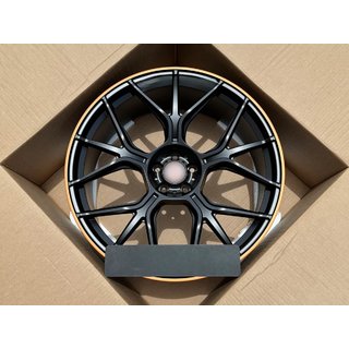 Gesmede velgen OEM R22 V2 (set van 4) Zeekr 001 2021– foto 2