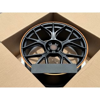 Gesmede velgen OEM R22 V2 (set van 4) Zeekr 001 2021– foto 3