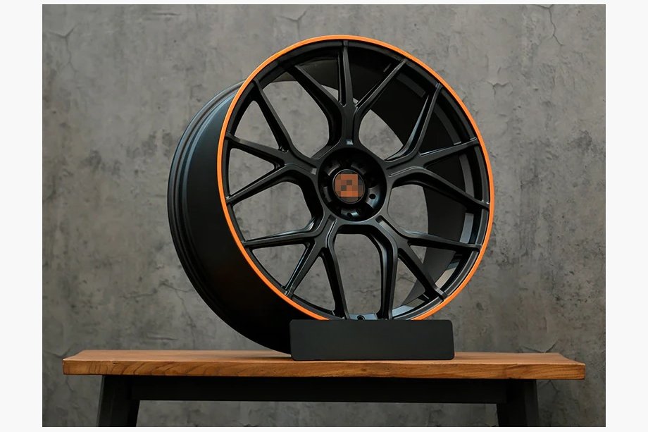 Zeekr 001 2021– Gesmede velgen OEM R22 V2 (set van 4) Image