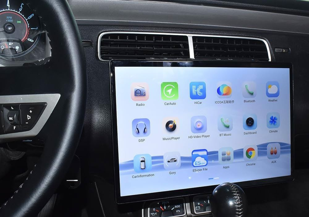 Zo kies je een modern multimediasysteem voor je auto
